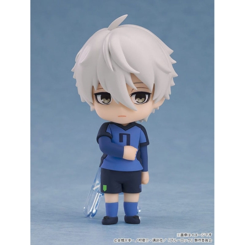 Blue Lock Nendoroid Action Figure Surprise 7 cm