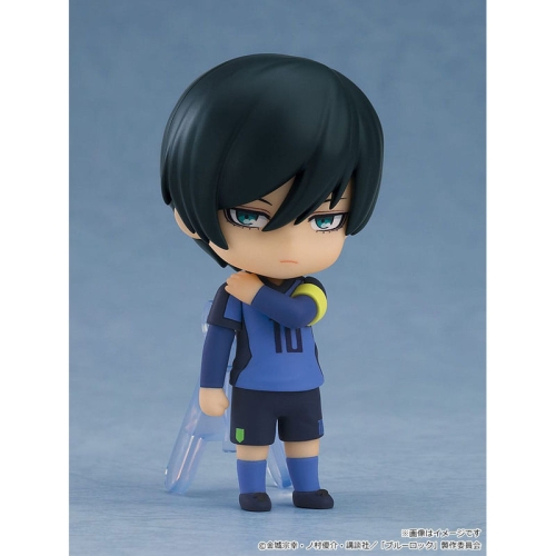 Blue Lock Nendoroid Action Figure Surprise 7 cm