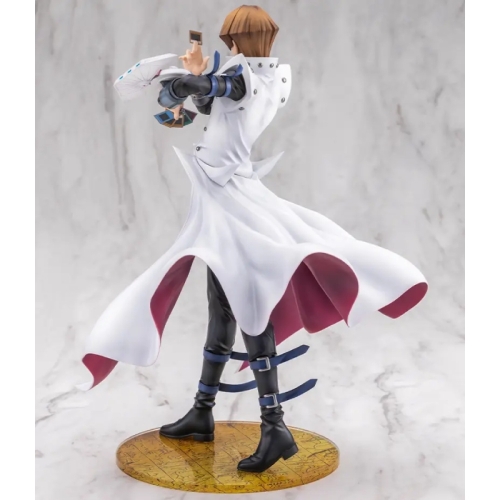 Yu-Gi-Oh! Duel Monsters ARTFX J Figure - Kaiba Seto -Passionate Duelists-