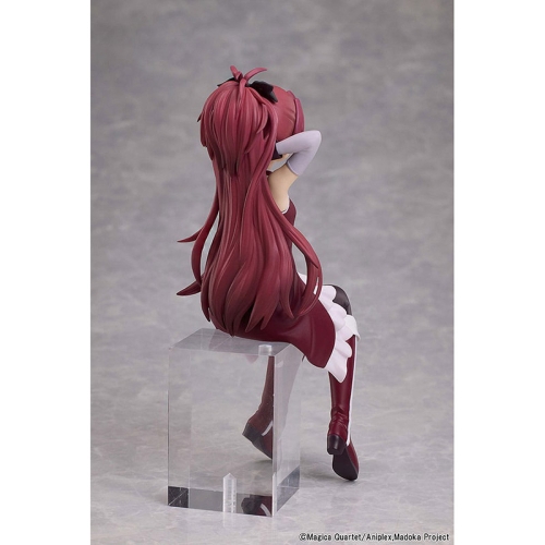 PRE-ORDER: Puella Magi Madoka Magica The Movie: Rebellion PVC Statue - Kyoko Sakura Tea Party Cake Song Ver. 18 cm