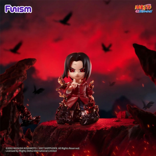 Naruto Shippuden Chronicles Blind Box - Ninja War Series Vol 1 