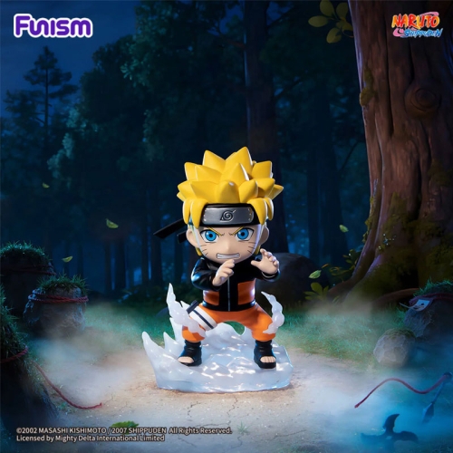 Naruto Shippuden Chronicles Blind Box - Ninja War Series Vol 1 