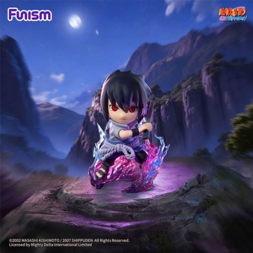 Naruto Shippuden Chronicles Blind Box - Ninja War Series Vol 1 