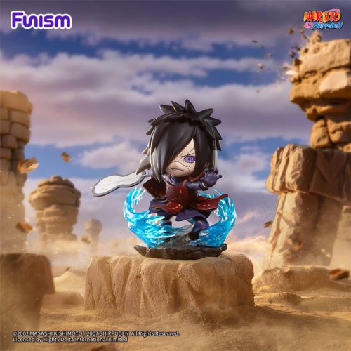 Naruto Shippuden Chronicles Blind Box - Ninja War Series Vol 1 