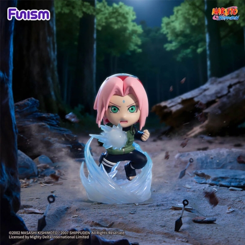 Naruto Shippuden Chronicles Blind Box - Ninja War Series Vol 1 