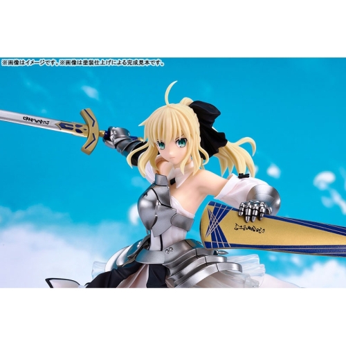 Fate/Stay Night Reincarnation Figure - Saber Lily, Distant Avalon