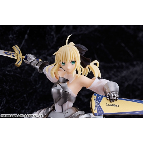 Fate/Stay Night Reincarnation Figure - Saber Lily, Distant Avalon