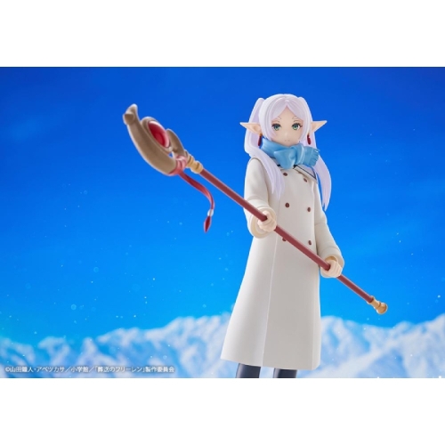 PRE-ORDER: Frieren: Beyond Journey's End OSHI WORKS Figure - Frieren