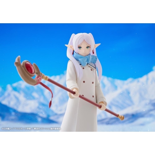 PRE-ORDER: Frieren: Beyond Journey's End OSHI WORKS Figure - Frieren