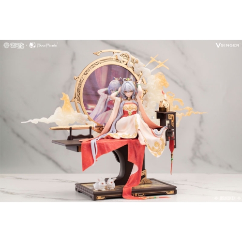 Vsinger 1/6 Колекционерска Фигурка - Luo Tianyi Mulan Ci Ver.