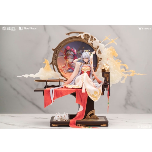 Vsinger 1/6 Scale Figure - Luo Tianyi Mulan Ci Ver.