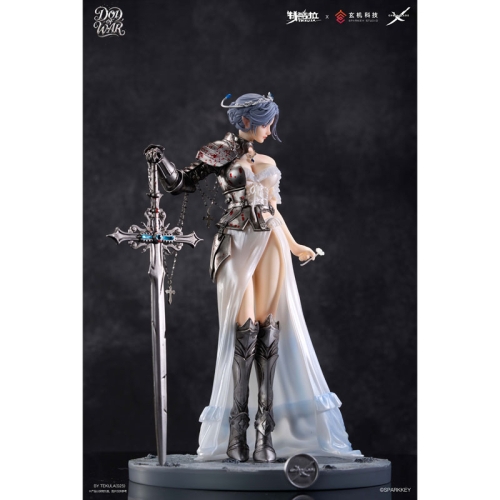 Ghost Blade 1/6 Scale Figure - Yulia God of War Ver.