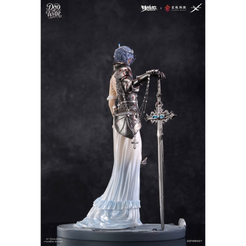 Ghost Blade 1/6 Scale Figure - Yulia God of War Ver.