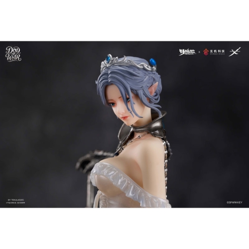 Ghost Blade 1/6 Scale Figure - Yulia God of War Ver.