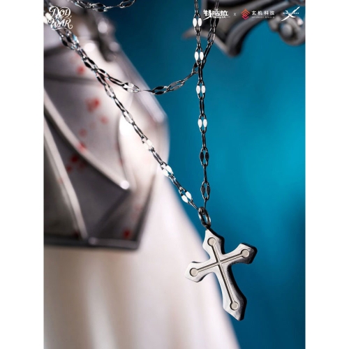 Ghost Blade 1/6 Scale Figure - Yulia God of War Ver.