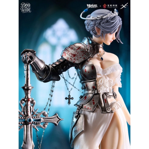 Ghost Blade 1/6 Scale Figure - Yulia God of War Ver.
