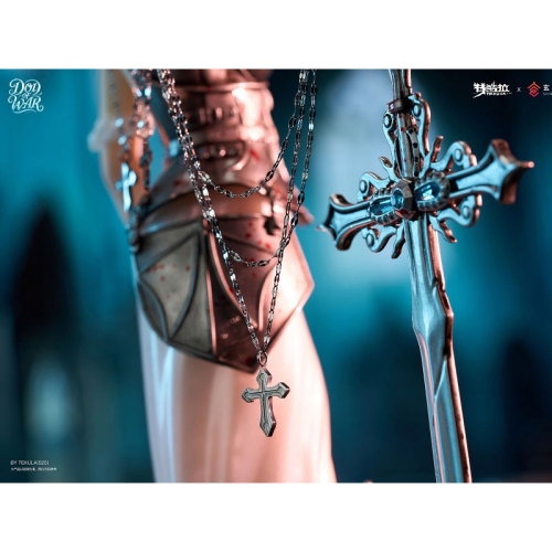 Ghost Blade 1/6 Scale Figure - Yulia God of War Ver.