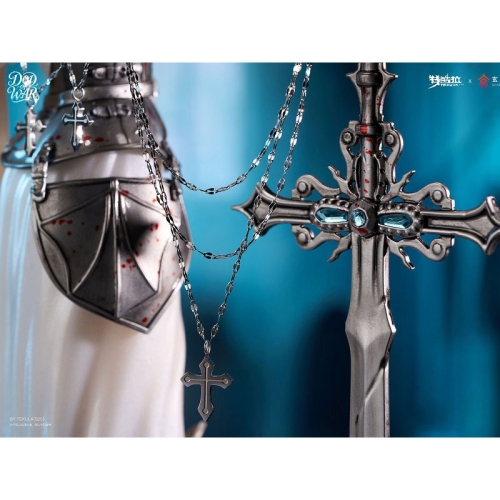 Ghost Blade 1/6 Scale Figure - Yulia God of War Ver.