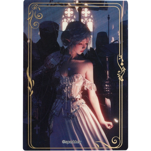 Ghost Blade 1/6 Scale Figure - Yulia God of War Ver.