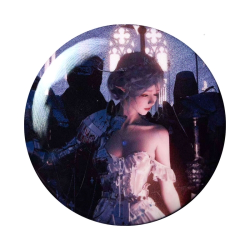 Ghost Blade 1/6 Scale Figure - Yulia God of War Ver.