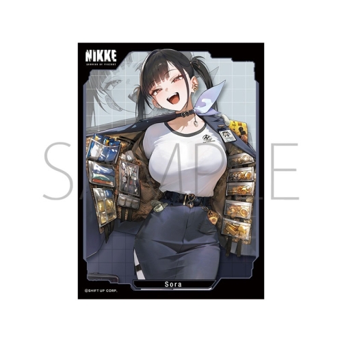 Goddess of Victory: Nikke Матирани Протектори за карти 65 броя - Sora No. MT2298