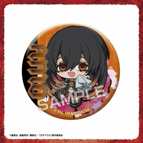 Gachiakuta Petite Fleur Значка - Късметче - Различни Варианти