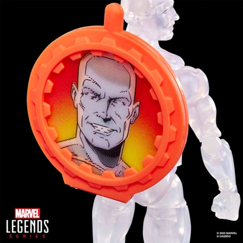 Secret Wars Marvel Legends Retro Action Figure Iceman 15 cm