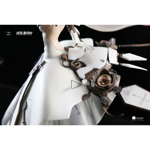 Punishing: Gray Raven 1/7 Колекционерска Фигурка - Liv Enter General Purpose Final Normal Edition