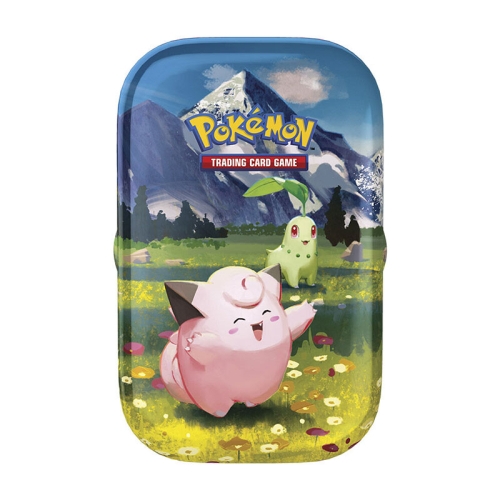 Pokemon TCG Mega Evolution Ascended Heroes Mini Tin