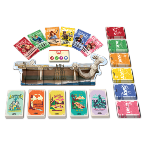  5-Minute One Piece - Board Game