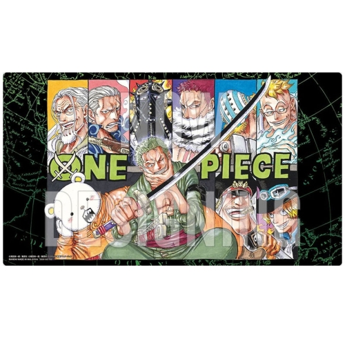 ONE PIECE CARD GAME Official Playmat Limited Edition Vol.4 - Roronoa Zoro