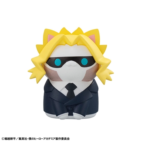 My Hero Academia Mega Cat Project Heroaca Cats No.02 3 cm Assortment