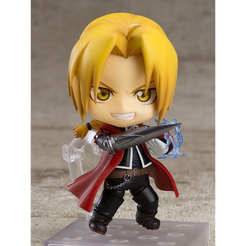 Fullmetal Alchemist: Brotherhood Nendoroid Екшън Фигурка - Edward Elric