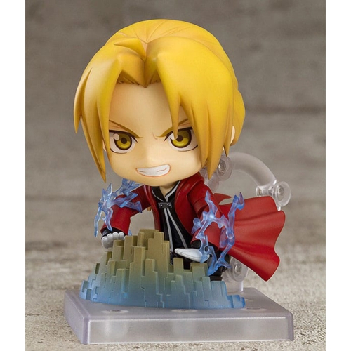 Fullmetal Alchemist: Brotherhood Nendoroid Екшън Фигурка - Edward Elric