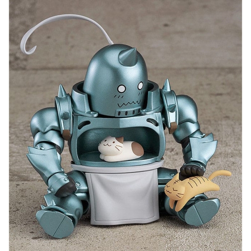 Fullmetal Alchemist: Brotherhood Nendoroid Екшън Фигурка - Alphonse Elric