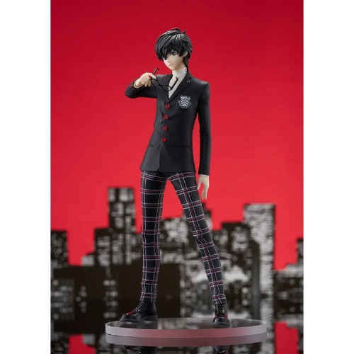 Persona 5 Pop Up Parade Колекционерска Фигурка - P5 Protagonist