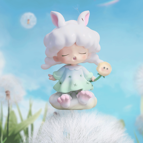 Yumo Castle Of The Wind Series Blind Box - Фигурка Късметче