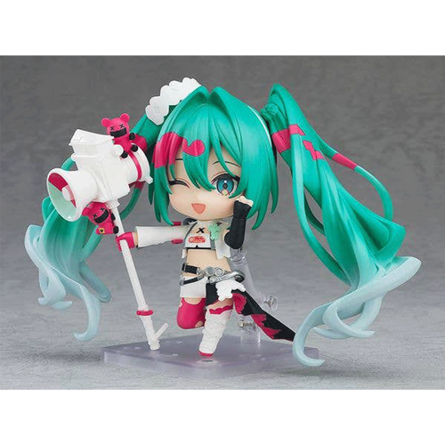 Hatsune Miku GT Project Nendoroid  Nendoroid PVC Action Figure Racing Miku: 2025 Ver.
