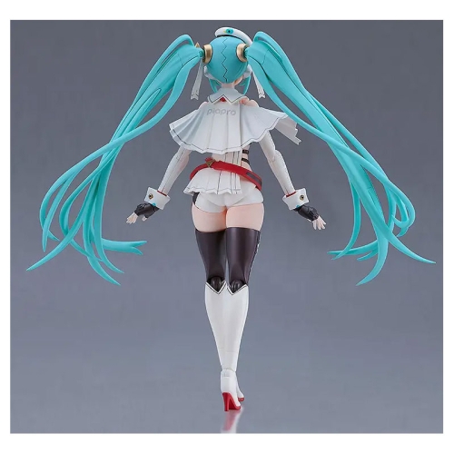 Hatsune Miku GT Project PLAMATEA Model Kit - Racing Miku: 2023 Ver.