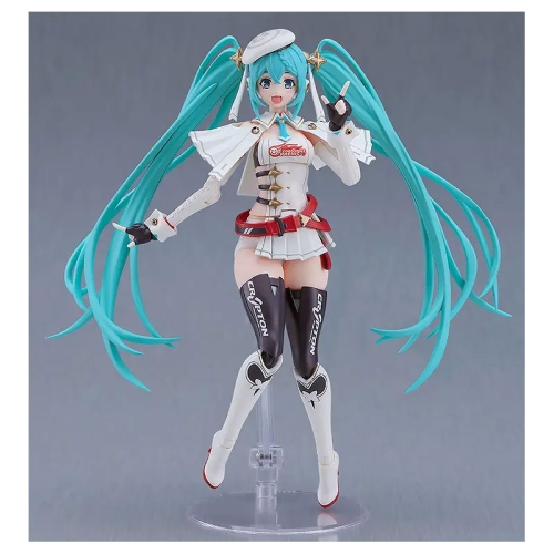 Hatsune Miku GT Project PLAMATEA Model Kit - Racing Miku: 2023 Ver.