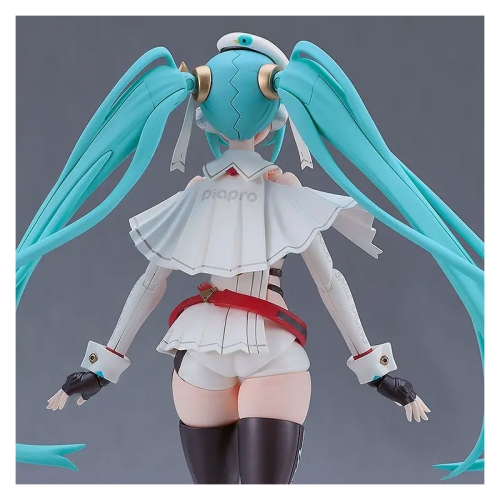 Hatsune Miku GT Project PLAMATEA Model Kit - Racing Miku: 2023 Ver.