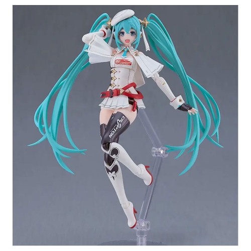 Hatsune Miku GT Project PLAMATEA Model Kit - Racing Miku: 2023 Ver.