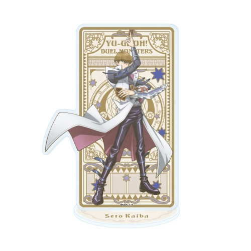 Yu-Gi-Oh! Duel Monsters Акрилна Фигурка - Kaiba Seto (Antraite Illustration)