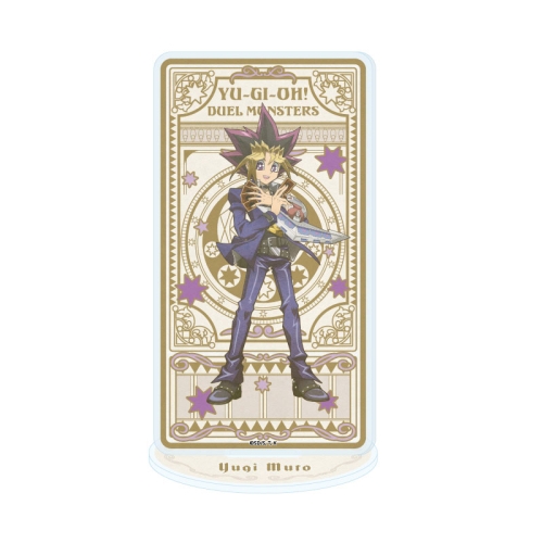 Yu-Gi-Oh! Duel Monsters Акрилна Фигурка - Muto Yugi (Antraite Illustration)