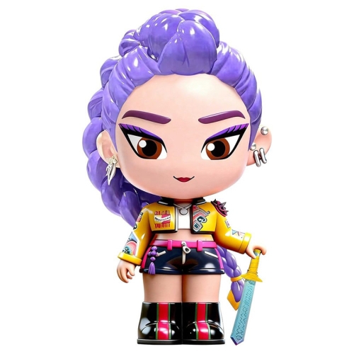 PRE-ORDER: KPop Demon Hunters Collectible Bank - Rumi 20cm