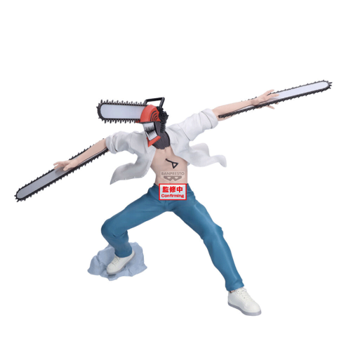 Chainsaw Man The Movie: Reze Arc Grandista PVC Statue - Chainsaw Man 21cm