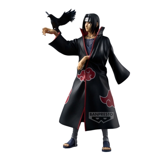Naruto Shippuden Grandista PVC Statue - Itachi Uchiha 28 cm
