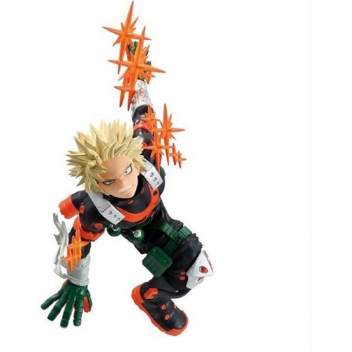 My Hero Academia Колекционерска Фигурка - Katsuki Bakugo