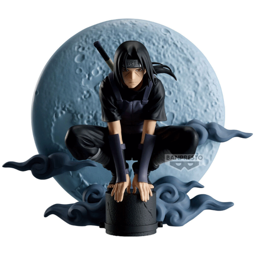 Naruto Shippuden Memorable Saga Special Колекционерска Фигурка - Itachi Uchiha 