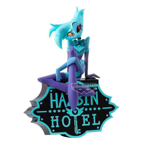 Hazbin Hotel Monitor Top Колекционерска Фигурка - Angel Dust (ver.B)